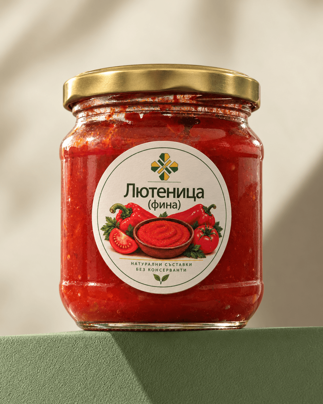 Лютеница (фина)