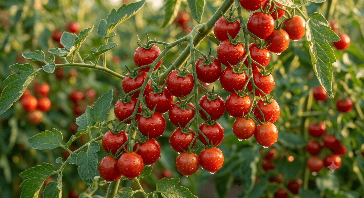 Чери домат (клонка)